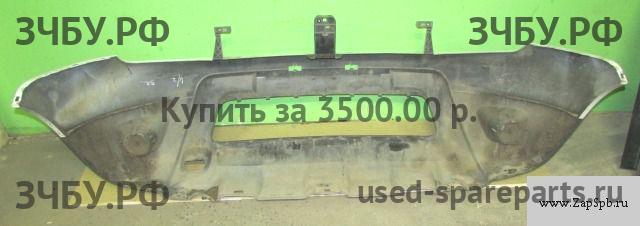 Renault Duster Бампер передний
