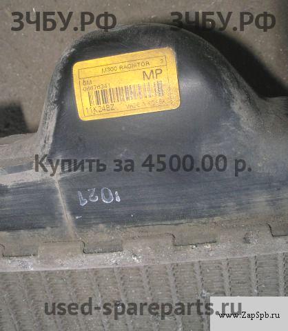Chevrolet Spark 2 Радиатор основной (охлаждение ДВС)