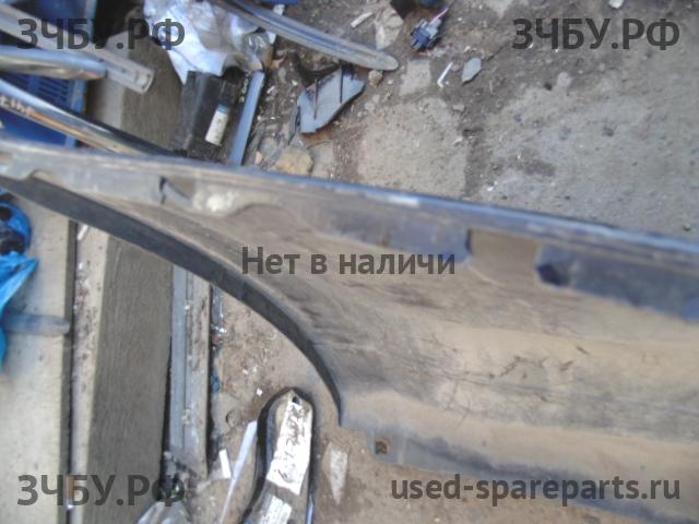 Nissan Tiida 1 Бампер задний