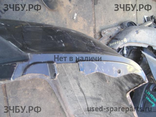 Nissan Tiida 1 Бампер задний
