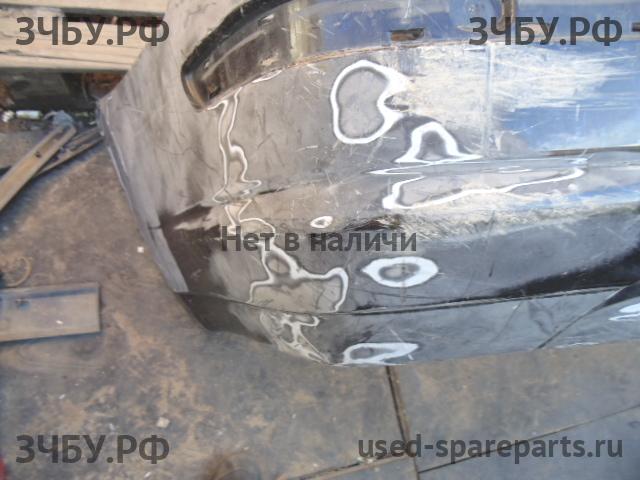 Nissan Tiida 1 Бампер задний