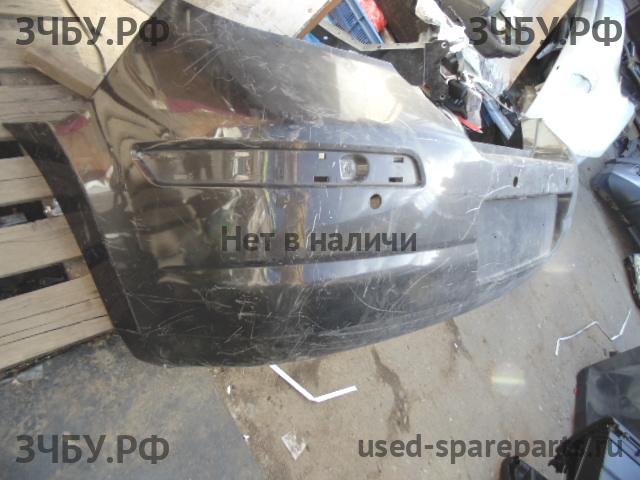 Nissan Tiida 1 Бампер задний
