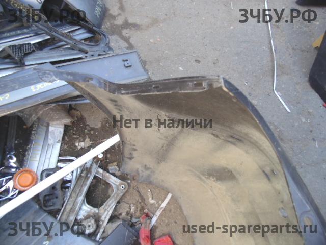 Nissan Tiida 1 Бампер задний