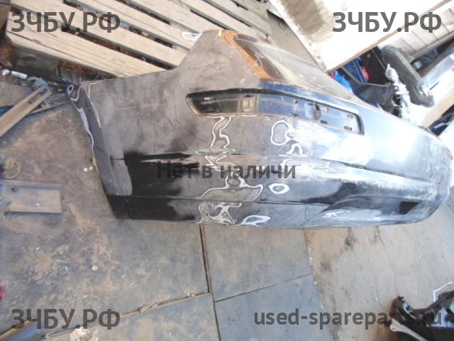 Nissan Tiida 1 Бампер задний
