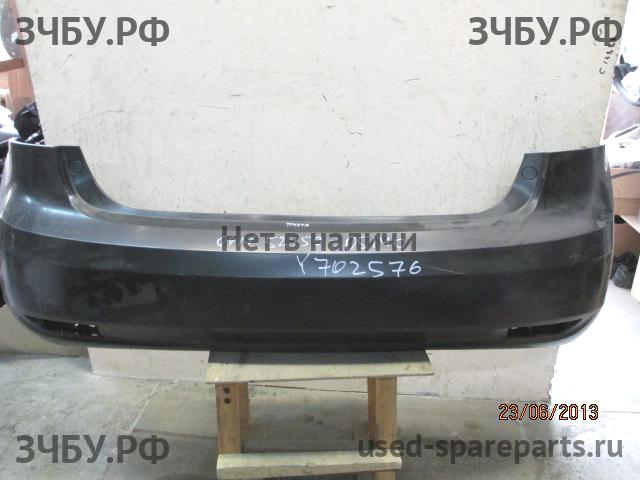Toyota Avensis 3 Бампер задний