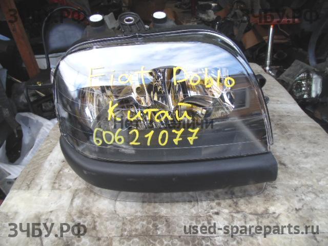Fiat Doblo 1 Фара правая