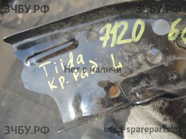 Nissan Tiida 1 Кронштейн