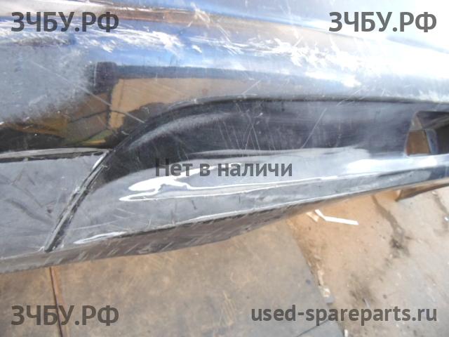 Nissan Tiida 1 Бампер задний