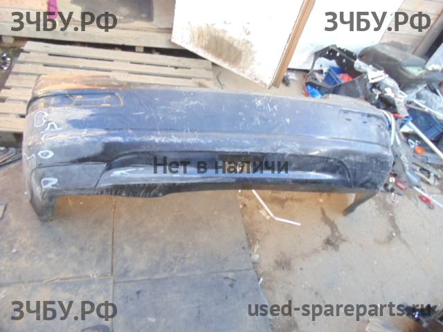 Nissan Tiida 1 Бампер задний