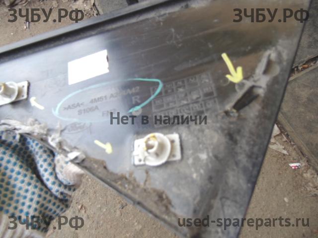 Ford Focus 2 Молдинг двери