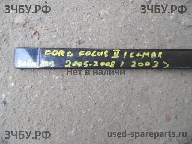 Ford Focus 2 Молдинг двери задней левой