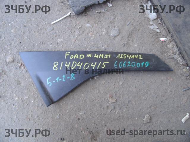 Ford Focus 2 Молдинг двери