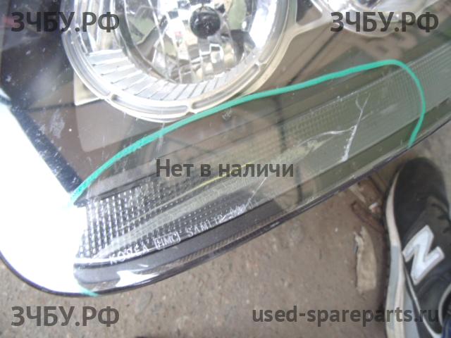 Hyundai Santa Fe 2 (CM) Фара левая
