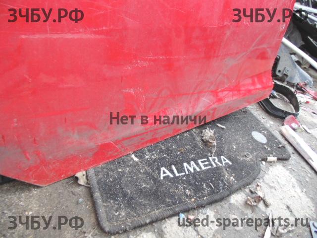 Ford Focus 3 Дверь задняя правая