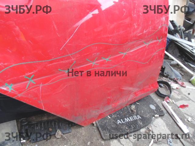 Ford Focus 3 Дверь задняя правая