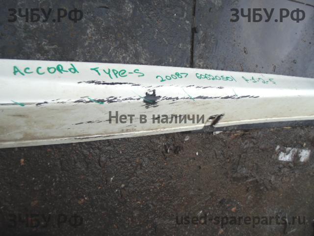 Honda Accord 8 Накладка на порог задний правый