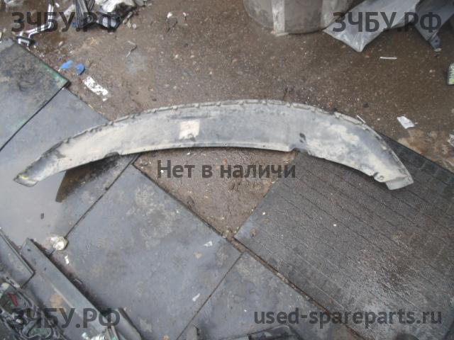 Volkswagen Polo 4 (9N) Юбка переднего бампера