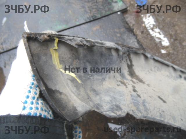 Volkswagen Polo 4 (9N) Юбка переднего бампера