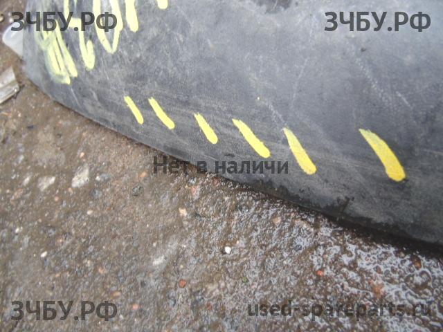 Volkswagen Polo 4 (9N) Юбка переднего бампера