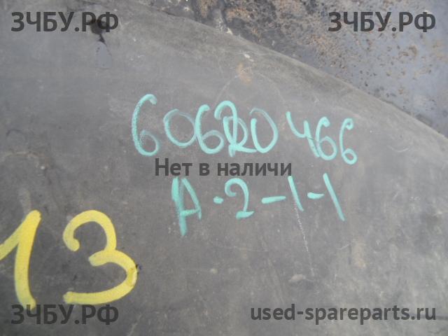 Volkswagen Polo 4 (9N) Юбка переднего бампера