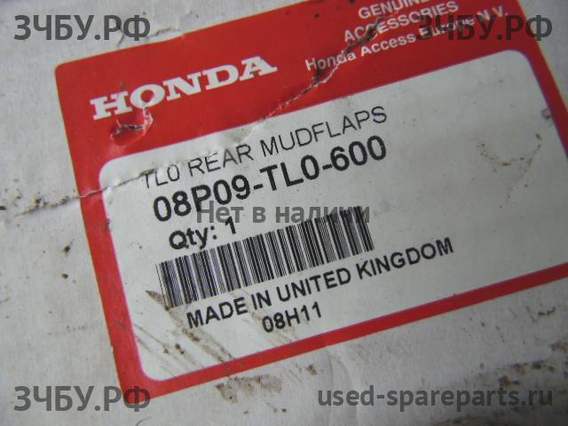 Honda Accord 8 Брызговик задний левый
