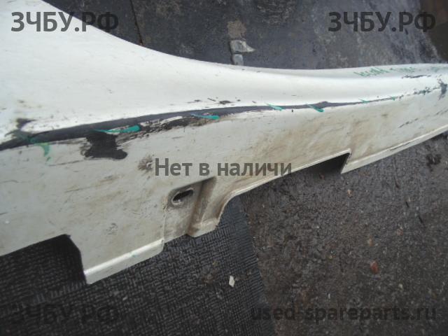 Honda Accord 8 Накладка на порог задний правый