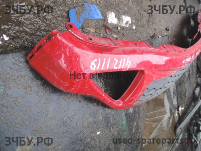 Honda Civic 8 (5D) Юбка заднего бампера