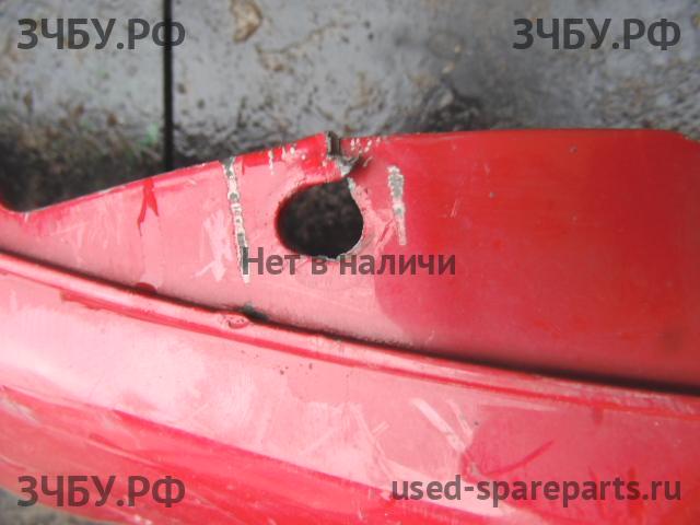 Honda Civic 8 (5D) Юбка заднего бампера