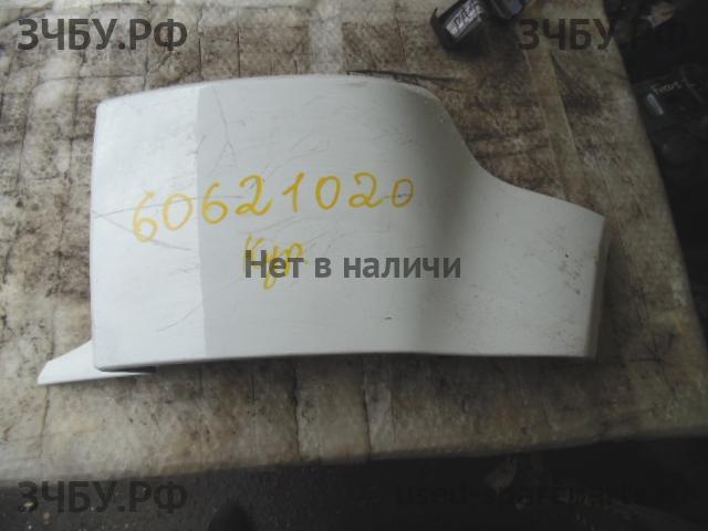 Land Rover Range Rover Evoque 1 Накладка заднего бампера