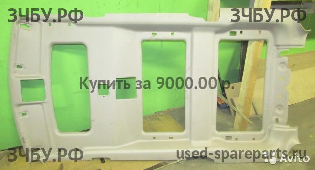 Land Rover Discovery 3 Обшивка потолка