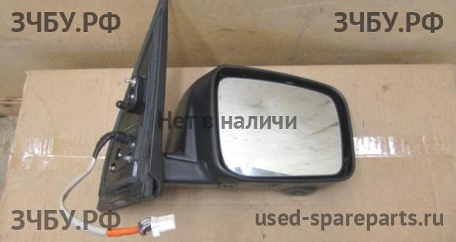 Nissan X-Trail 2 (T31) Зеркало правое электрическое