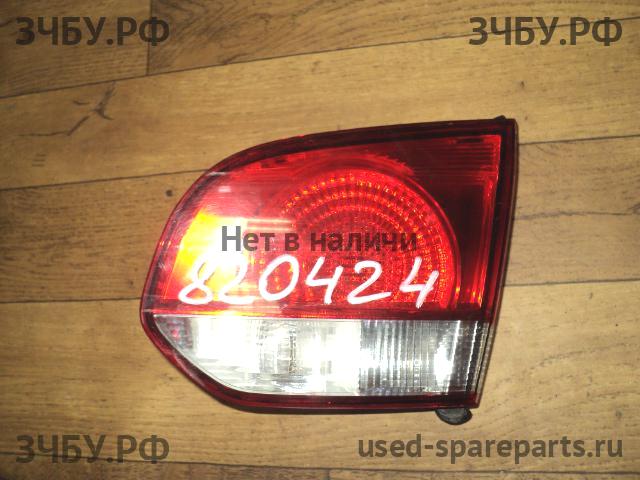 Volkswagen Golf 6 Фонарь правый