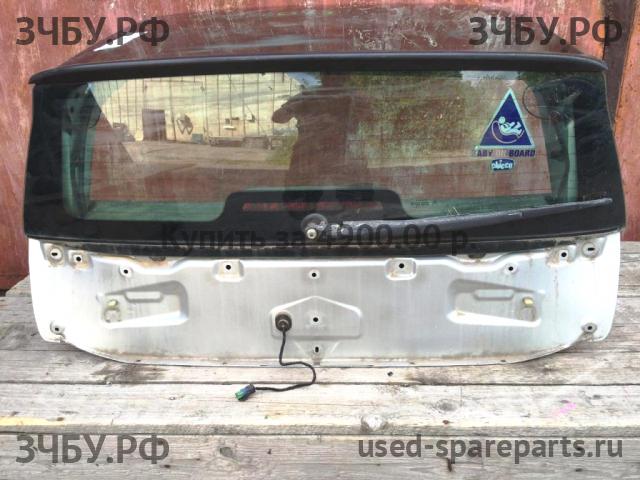 Citroen C4 (1) Дверь багажника со стеклом