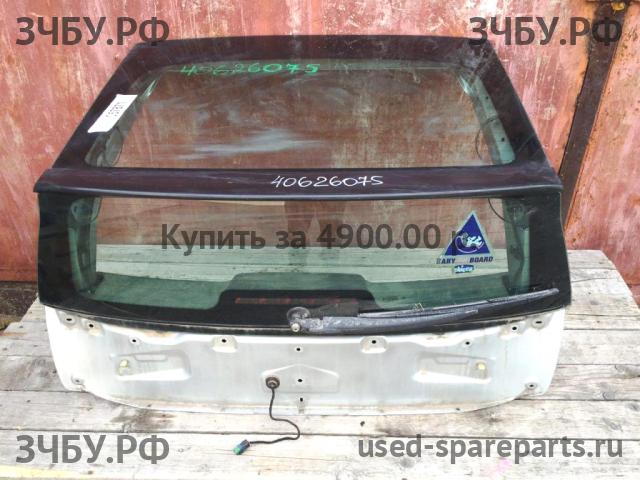 Citroen C4 (1) Дверь багажника со стеклом