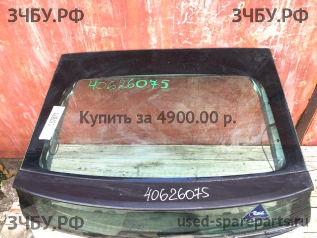 Citroen C4 (1) Дверь багажника со стеклом
