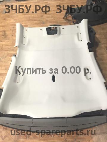 Ford Mondeo 5 Обшивка потолка