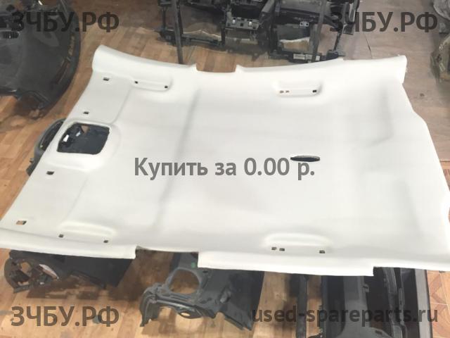 Ford Mondeo 5 Обшивка потолка