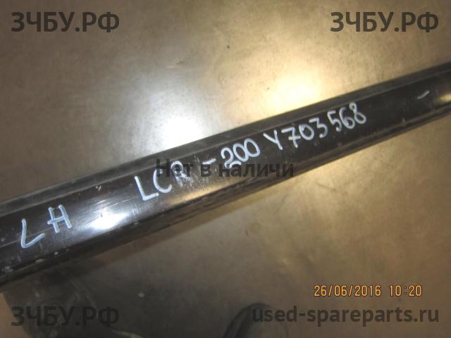 Toyota Land Cruiser 200 Подножка