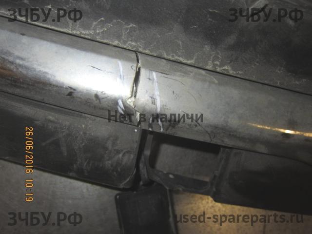 Citroen C4 (2) Юбка заднего бампера