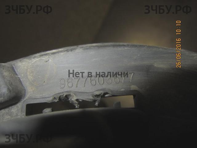 Citroen Berlingo 2 (B9) Решетка в бампер