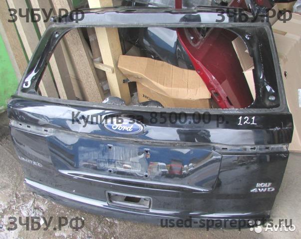 Ford Explorer 5 Дверь багажника