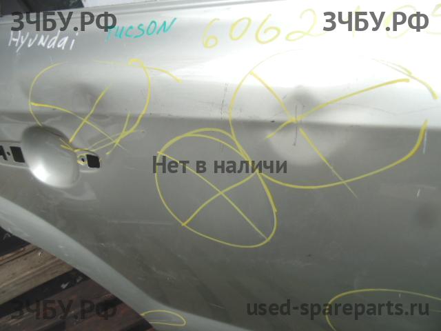 Hyundai Tucson 1 Дверь задняя правая