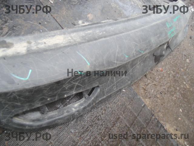 KIA Rio 3 Юбка заднего бампера