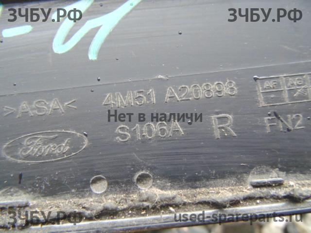 Ford Focus 2 Молдинг двери