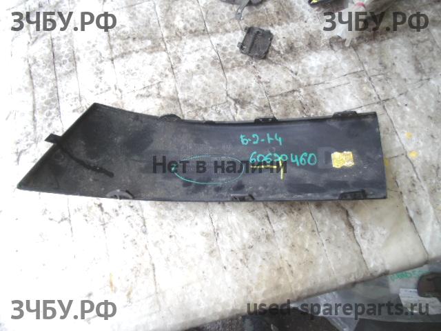 Renault Clio 2/Simbol 1 Накладка переднего бампера