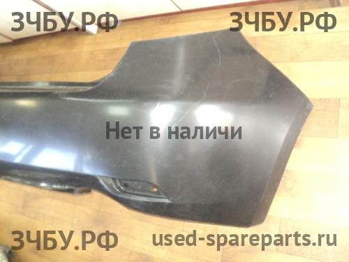Subaru Impreza 3 (G12) Бампер задний