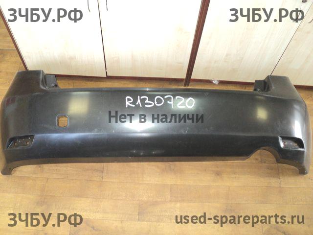 Subaru Impreza 3 (G12) Бампер задний