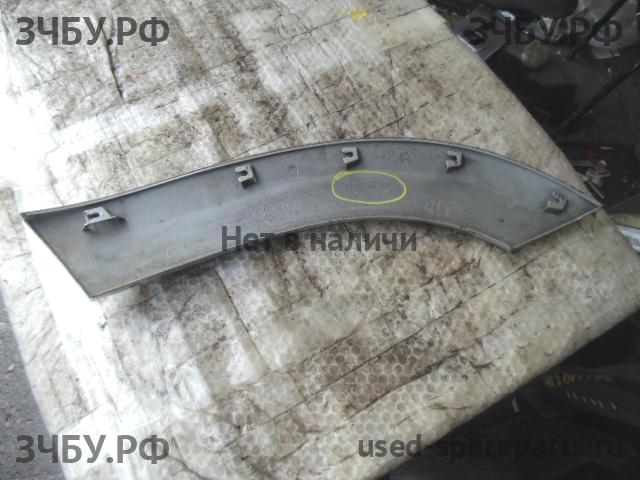 Toyota RAV 4 (3) Накладка двери задней левой