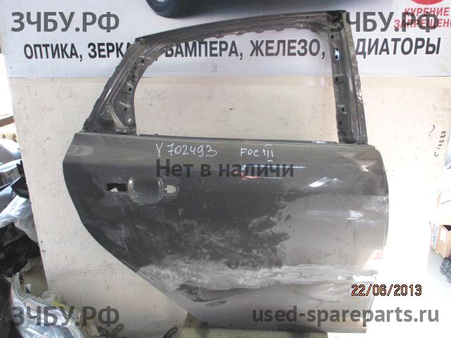 Ford Focus 3 Дверь задняя правая
