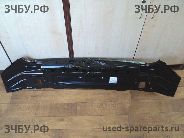 Subaru Impreza 3 (G12) Панель задняя
